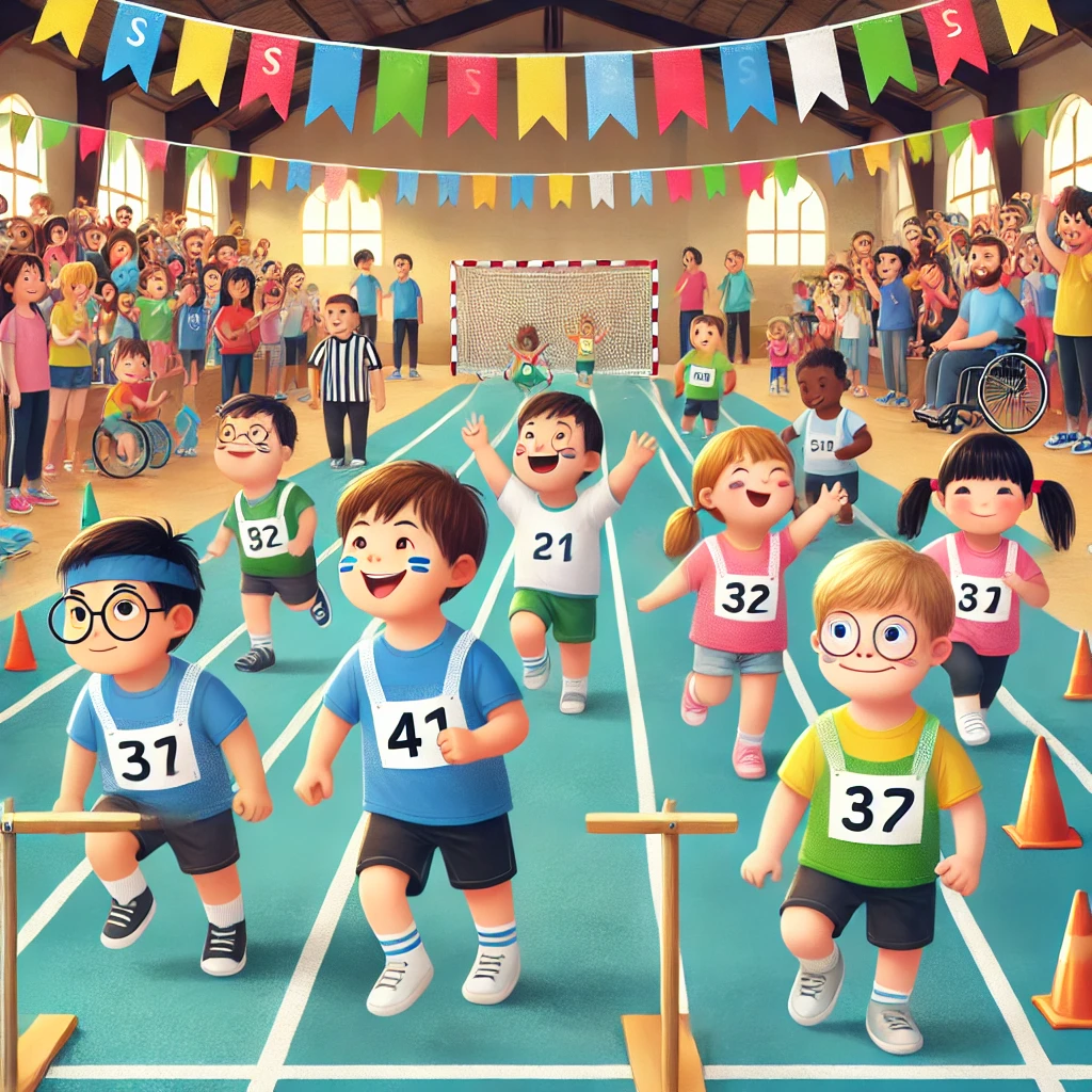 Sports Day Image